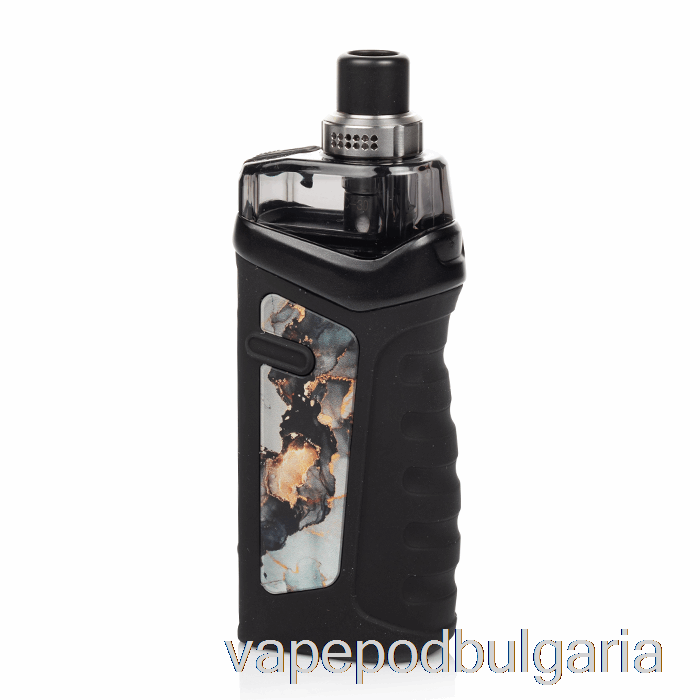 Vape Течности Vandy Vape Jackaroo 70w Pod Mod Kit Glacier Silver